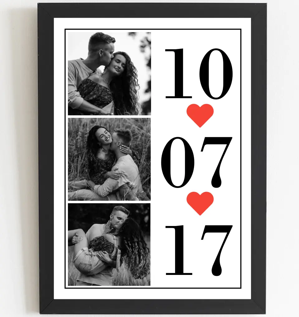 Quadro Data Especial
